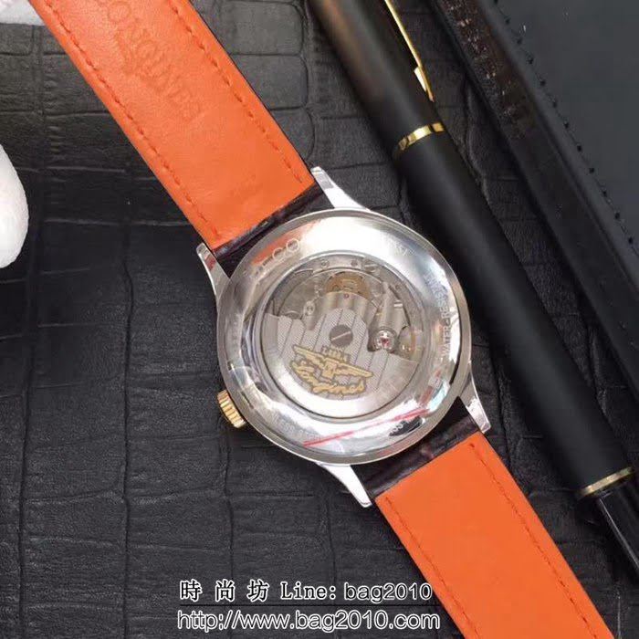LONGINES浪琴 經典傑作 全自動機械男士腕表 WSS1731